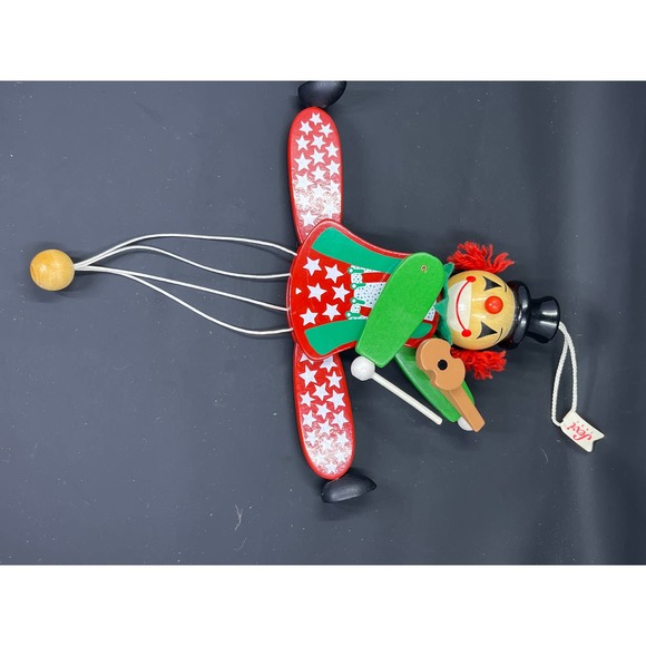 Vintage Sevi 1831 Clown - Picture 9 of 12